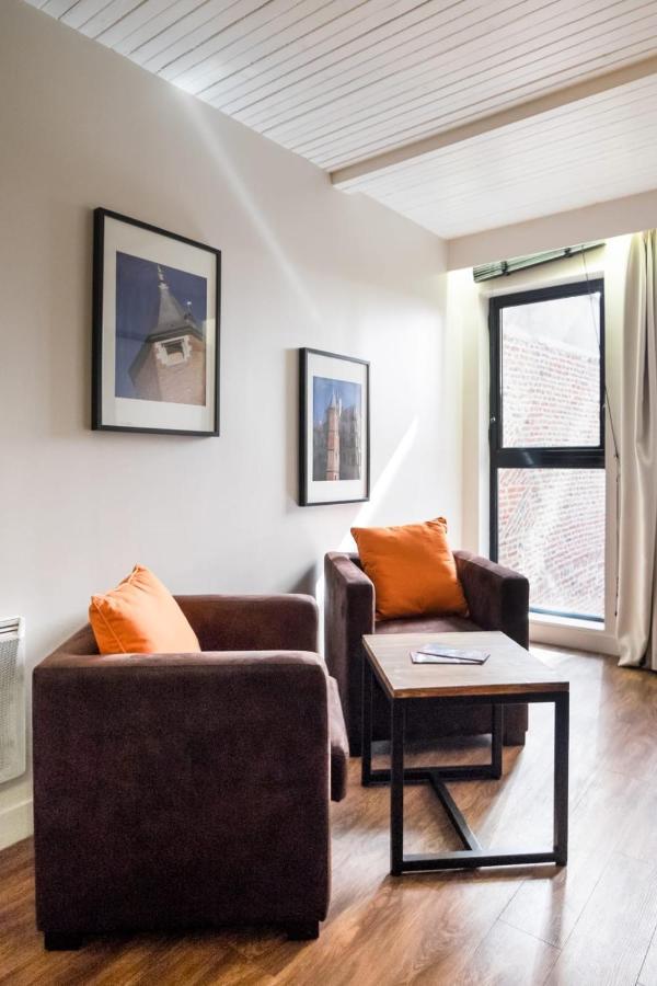 Vieille Bourse - Studio Close To Stations And Old City - Welkeys Lille Exterior photo